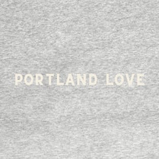 Portland Love T-Shirt